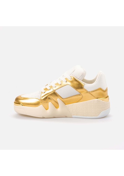 Giuseppe Zanotti Kadın Spor & Sneaker Ayakkabı Rs40029 Platin