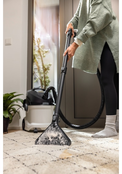 Karcher SE 5 1000 W Koltuk Ve Halı Yıkama Makinesi