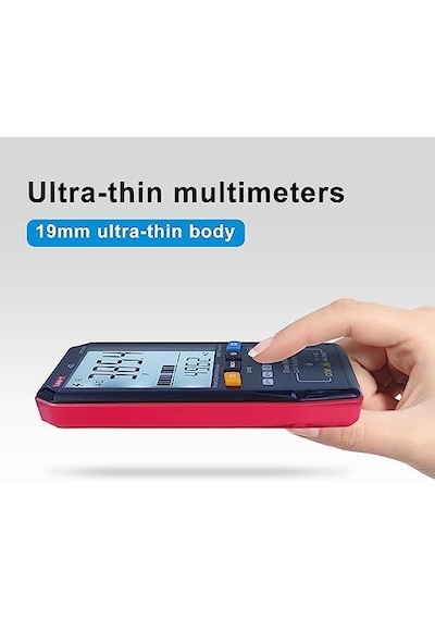 Unı-t Ut-121a True Rms Akıllı Dijital Multimetre