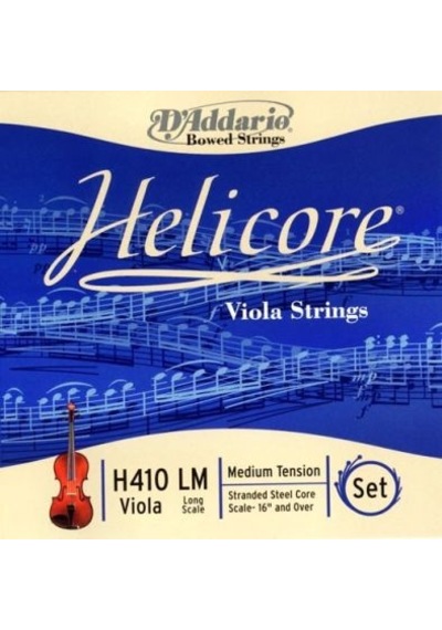 Daddario H410 Helicore H410 Lm Viyola Teli