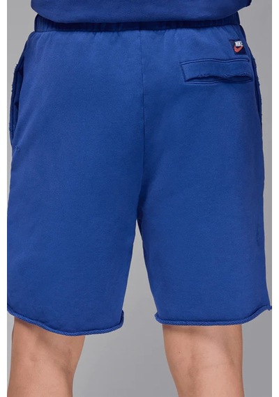 Nike Air Jordan Rare Air Fleece Short Blue Pamuklu Erkek Şort Mavi Mavi