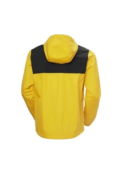 Helly Hansen Vancouver Yağmurluk Mont Siyah