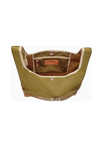 Lojel Niru 3-way Tote 15l Çok Amaçlı Günlük Unisex Sırt Çantası Yağ Yeşili