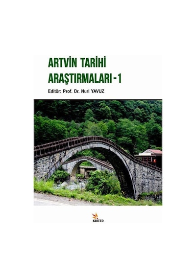 Artvin Tarihi Araştırmaları-1- Kriter