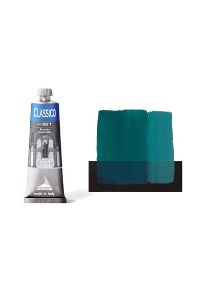 Maimeri Classico 60Ml Yağlı Boya 368 Cerulean Blue
