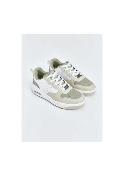Lc Waikiki Alıta Cıty Farkıyla Lcw Steps Bej Erkek Çocuk Sneaker Bej - 925285680 Bej