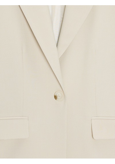 Dilvin 60790 Blazer Ceket-taş Taş