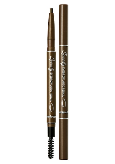 Peripera Speedy Eyebrow Auto Pencil 02 Gray Brown