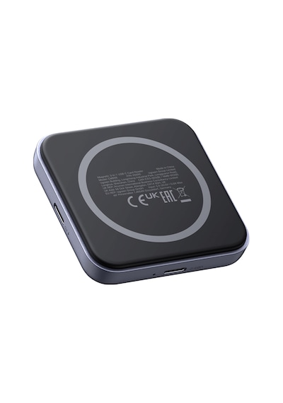 Ugreen Manyetik Usb-c Kart Okuyucu, 3 Ü 1 Arada Sd / Tf Kart Okuyucu, 65095