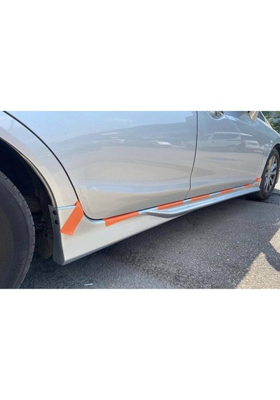 Honda Civic Fb7 Custom Yan Marşpiyel Seti Abs Astarlı 2012- 2016 N11.3