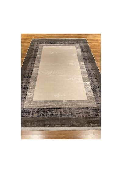 Beyrut Qb02c 160x230 Krem Halı