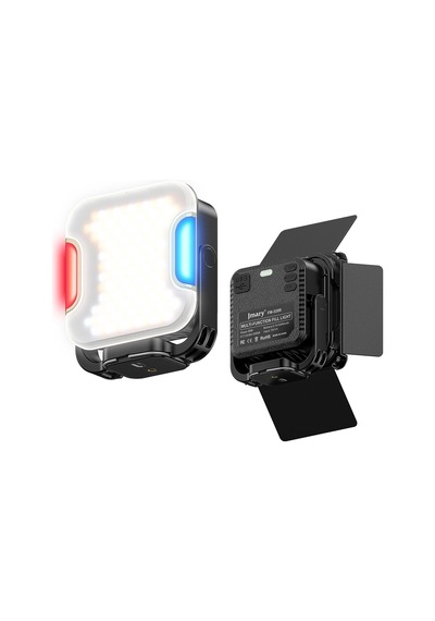 Jmary Fm-328rgb Ayarlanabilir Ayaklı Askı Aparatlı Led Panel Aydınlatma Işığı 30w Siyah