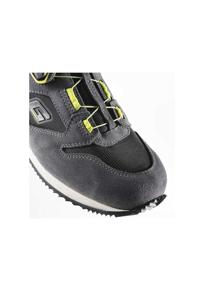 Gaerne G-volt Sneakers Anthracıte Gri - Neon Sarı