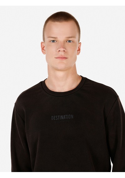 Colin's Colins Antrasit Erkek Sweatshirt Cl1070030 Q1.v2 Ant Antrasit