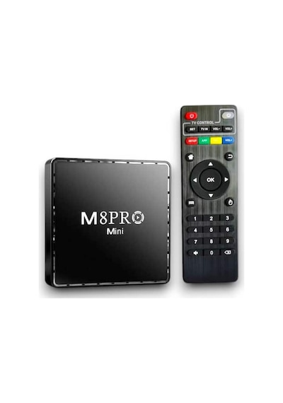 M8 Pro Tv Oyun - Lisinya