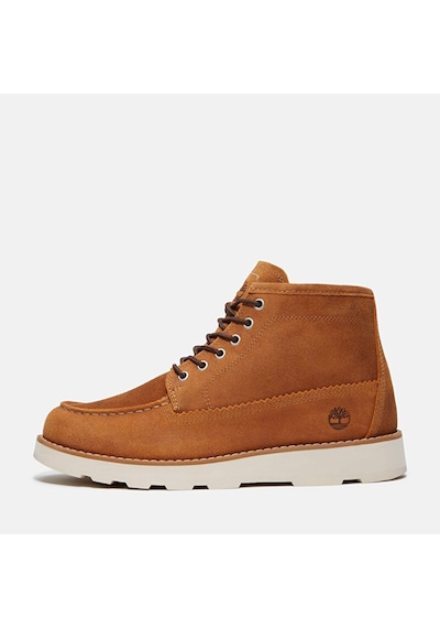 Timberland Brıtton Mılls Mıd Lace Up Chukka Boot Erkek Ayakkabısı Tb0a6cepeız1 Çok Renkli