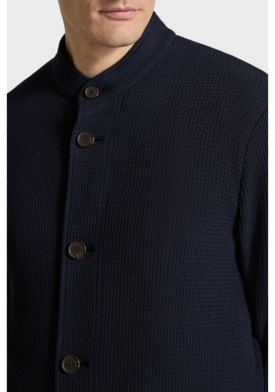 Emporio Armani Erkek Ceket Em005891 Af23623 Ub118 Lacivert