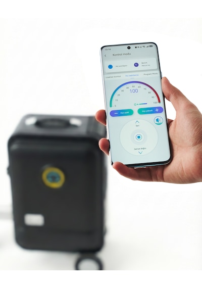 Airwheel Se3sl Elektrikli Binilebilir Scooter Valiz Kabi