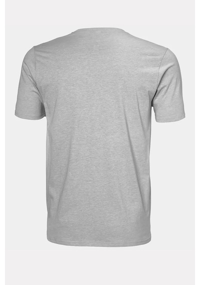 Helly Hansen Hh Tech Logo T-shirt Gri