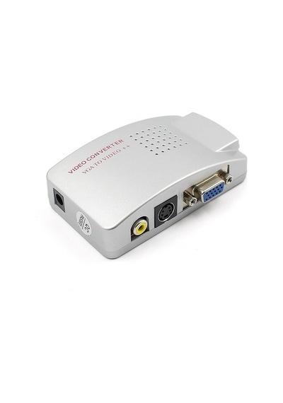 Ce-link Vga To Video Çevirici Converter
