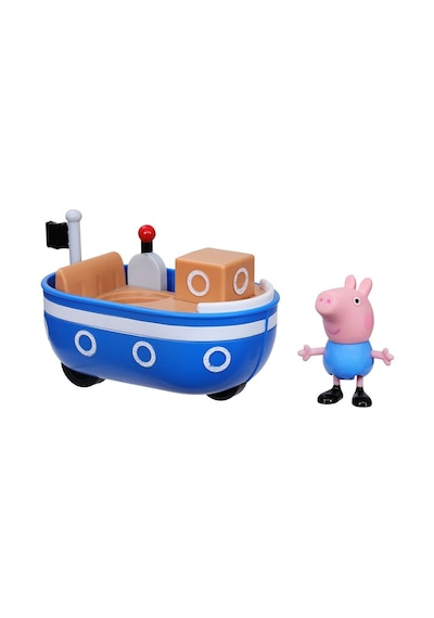 F2185 Peppa Pig Tekli Figür Aracı +3 Yaş 44 Cats