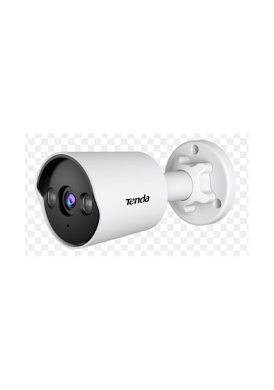 Tenda Tc3b24c 4mp 4mm Lens Smart Full-color İp Bullet Kamera