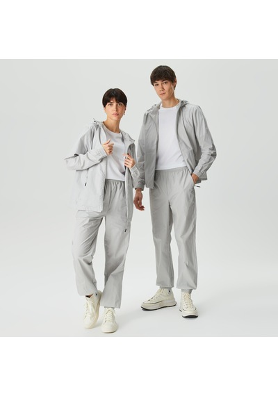 Raıns Rains Juba Regular Unisex Gri Pantolon