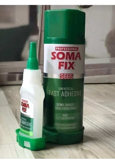 Somafix S665 Hızlı Yapıştırıcı