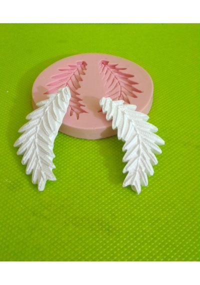 Taç Yaprak Silikon Kalıp