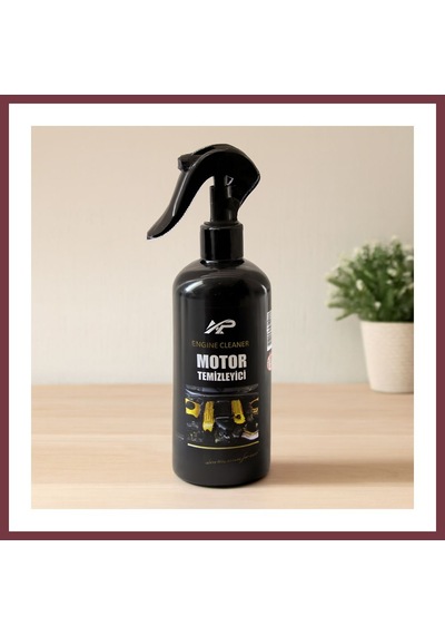 Storeşahin Oto Motor Temizleyici Sprey 400 Ml Shn0720