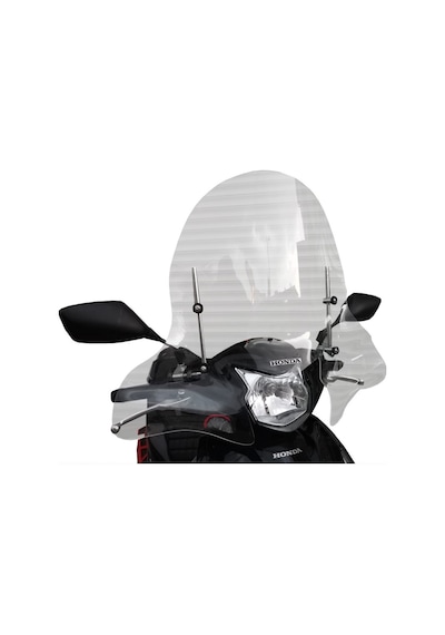 Honda Dio 110 Ön Siperlik Camı (El Korumalıklı) (510121685)