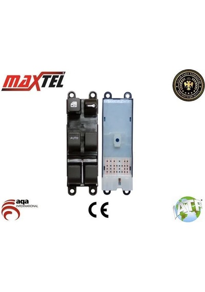 Cam Kaldırma Anahtarı Nıssan Navara-maxıma 97-04 Sol 14 Fıslı 25401-2m120 1