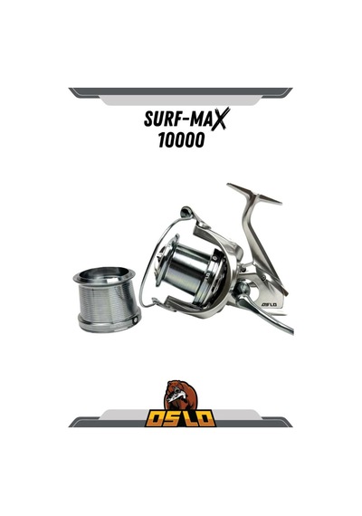 Surf Max 10000 Surf Olta Makinesi Yedek Kafalı