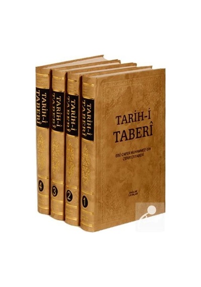 Tarihi Taberi Tercümesi 4 Cilt. Takım / Muhammed B. Cerir Ta .