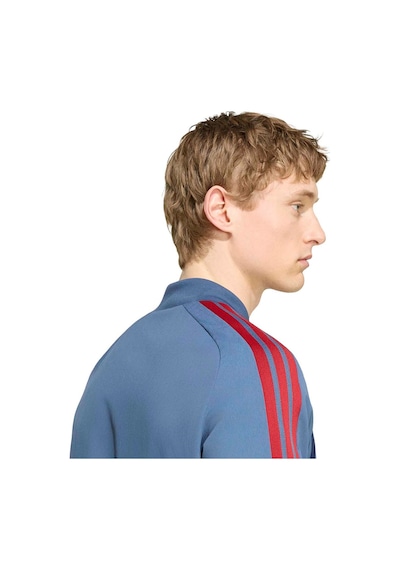 Adidas Erkek Ceket Fcb Pre Jkt Kf1035 Mavi