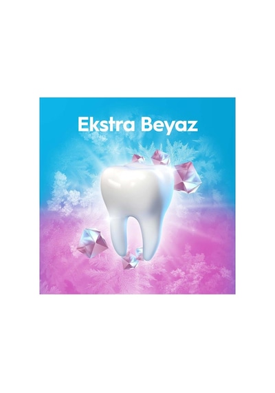 Oral-b Complete Ekstra Beyaz 75 Ml Diş Macunu Çinko İçerikli Plak Önleyici Ferah Nane