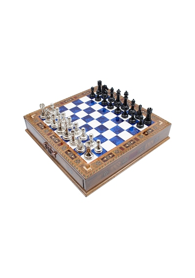 Çekmeceli - 514 - Satranç Taşlarına Sahip Sc38ksa - Concepta - - Sc38msg