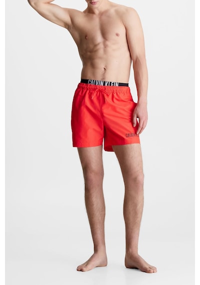 Calvin Klein Erkek Mayo Short Km0km00992 Xm9 Kırmızı