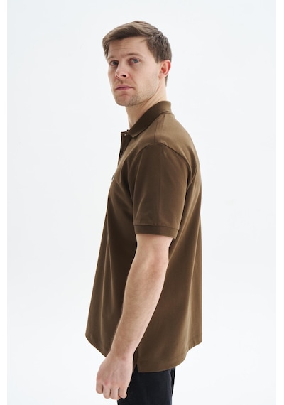AR-MA Arma Erkek Regular Fit Basic % 100 Pamuk Pike Polo Yaka Tişört Y29374354102 Kahverengi AR-MA Arma Erkek Regular Fit Basic % 100 Pamuk Pike Polo Yaka Tişört Y29374354102 Kahverengi