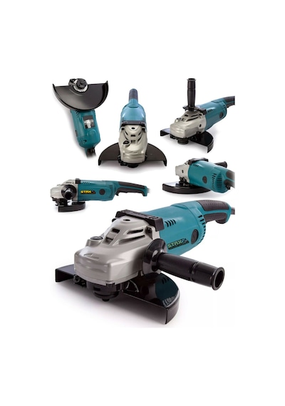 Staxx Power JL9030 4500 W 230 MM Taşlama Makinesi