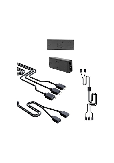 Cooler Master Mastercase H500 ARGB 2x200 MM ARG Bilgisayar Kasası