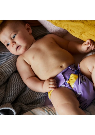 Bambino Mio Yıkanabilir Bebek Bezi 0-54 Ay Bounce Diğer