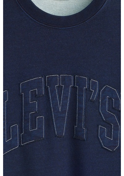 Levi's Erkek Sweat 000ms-0017 Lacivert Lacivert