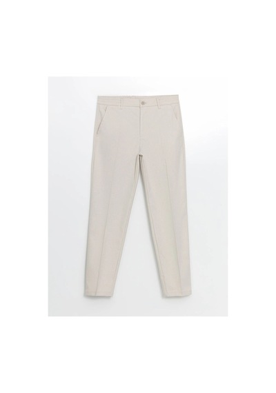 LC Waikiki Lcw Standart Kalıp Erkek Pantolon Taşrengi