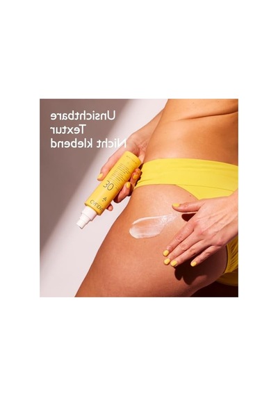 150 Ml Spf30 Güneş Spreyi - Etkili Koruma İle Vücut Bakımı
