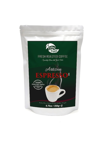 Coffeetropic Artisan Espresso No.1 Çekirdek 250 G