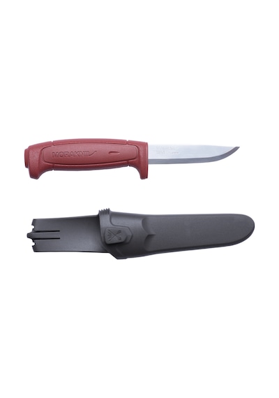 Morakniv Basic 511 Mora Kamp Bıçak Kırmızı