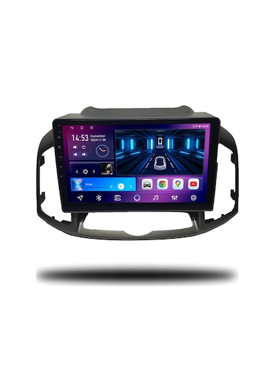Caros Chevrolet Captiva 2012-2015 Uyumlu Android Multimedya 4gb Ram 32gb Hafıza 10"