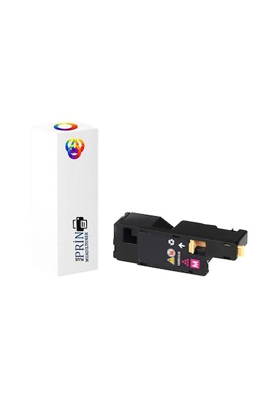 Xerox Phaser 6020 1 Set Uyumlu  Toner Cmyk