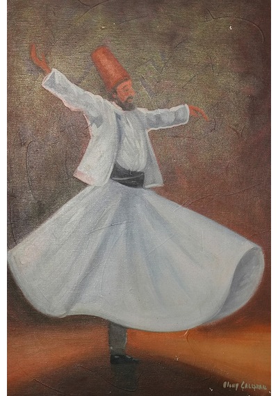 Huzurun Dönüşü: Sema'nın Saf Işığı